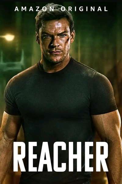 Download Reacher (Season 1 – 2) Dual Audio {Hindi-English} WEB Series 480p | 720p | 1080p WEB-DL ESub
