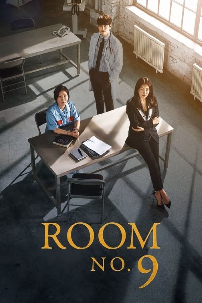 Download Room No. 9 (Season 01) Hindi Dubbed Web Series 720p | 1080p WEB-DL
