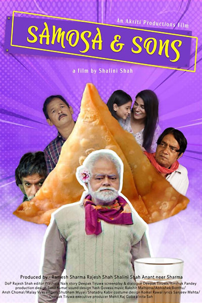 Download Samosa & Sons (2023) Hindi Movie 480p | 720p | 1080p WEB-DL