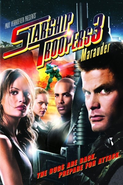 Download Starship Troopers 3: Marauder (2008) English Movie 480p | 720p | 1080p WEB-DL ESub