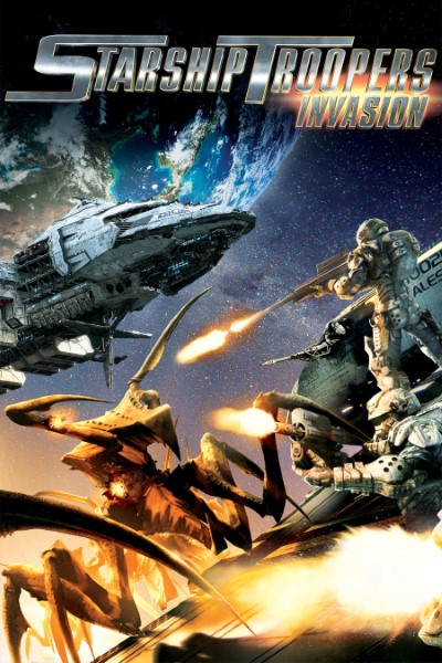 Download Starship Troopers: Invasion (2012) Dual Audio [Hindi-English] Movie 480p | 720p | 1080p BluRay ESub