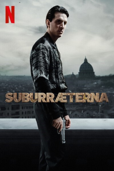 Download Suburræterna (Season 01) Dual Audio {Italian-English} NetFlix Series 720p | 1080p WEB-DL ESub