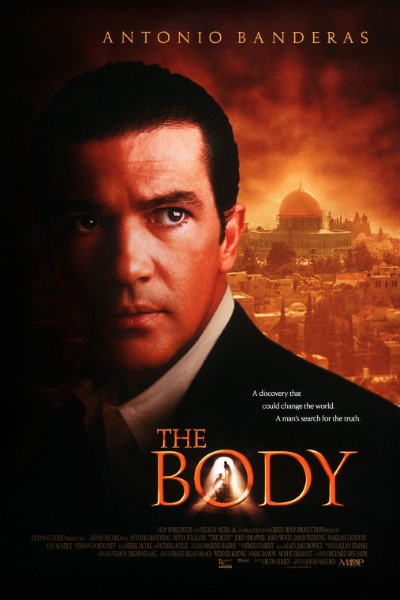 Download The Body (2001) Dual Audio {Hindi-English} Movie 480p | 720p | 1080p Bluray ESub