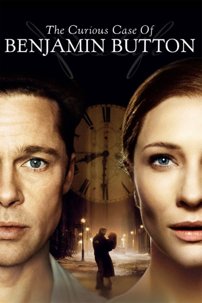 Download The Curious Case of Benjamin Button (2008) English Movie 480p | 720p | 1080p BluRay MSubs