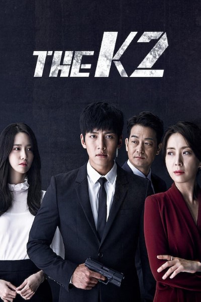 Download The K2 (Season 01) Dual Audio {Hindi-Korean} Web Series 480p | 720p | 1080p WEB-DL ESub