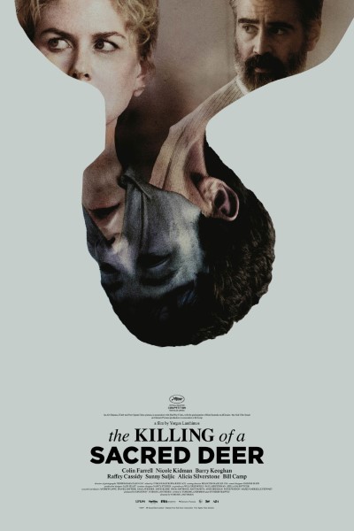 Download The Killing of a Sacred Deer (2017) English Movie 480p | 720p | 1080p BluRay ESub