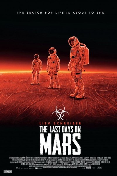Download The Last Days on Mars (2013) English Movie 480p | 720p | 1080p Bluray ESub