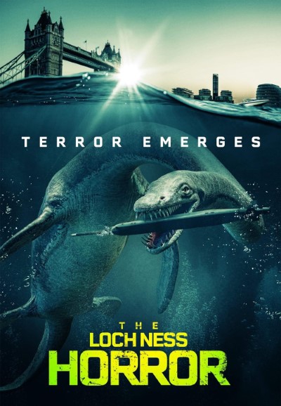 Download The Loch Ness Horror (2023) English Movie 480p | 720p | 1080p BluRay ESub