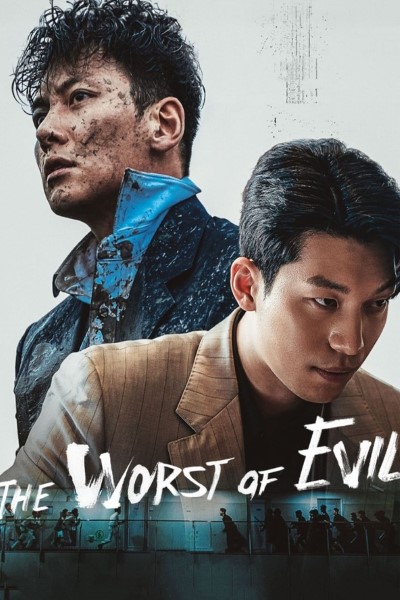 Download The Worst of Evil (Season 01) Korean Web Series 720p | 1080p WEB-DL ESub