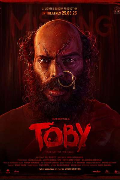 Download Toby (2023) Dual Audio {Hindi-Kannada} Movie 480p | 720p | 1080p WEB-DL ESub