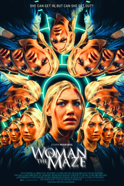Download Woman in the Maze (2023) English Movie 480p | 720p | 1080p WEB-DL ESub