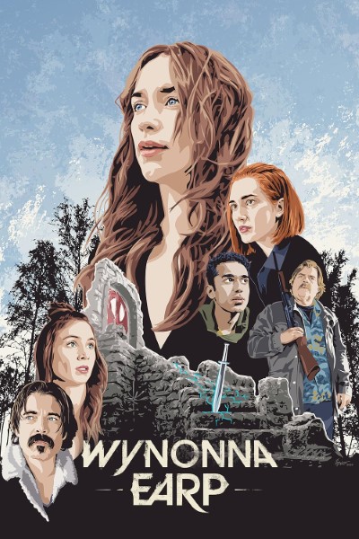 Download Wynonna Earp (Season 01-04) Hindi Web Series 720p | 1080p WEB-DL