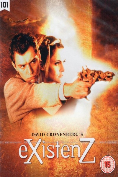 Download eXistenZ (1999) English Movie 480p | 720p | 1080p BluRay ESub