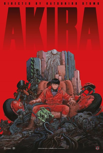 Download Akira (1988) English Movie 480p | 720p | 1080p BluRay ESub