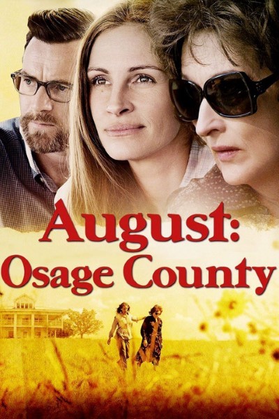 Download August: Osage County (2013) English Movie 720p | 1080p BluRay ESub