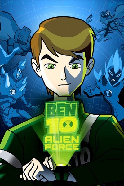 Download Ben 10: Alien Force (Season 01-03) Dual Audio {Hindi-English} Cartoon Series 720p | 1080p WEB-DL ESub