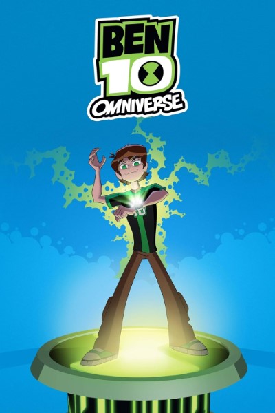 Download Ben 10: Omniverse (Season 01-08) Dual Audio {Hindi-English} Cartoon Series 720p | 1080p WEB-DL ESub