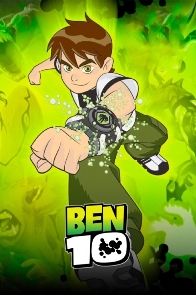 Download Ben 10 (Season 01-04) Dual Audio {Hindi-English} Cartoon Series 720p | 1080p WEB-DL ESub