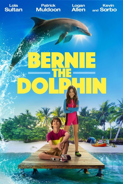 Download Bernie The Dolphin (2018) Dual Audio [Hindi-English] Movie 480p | 720p | 1080p BluRay ESub