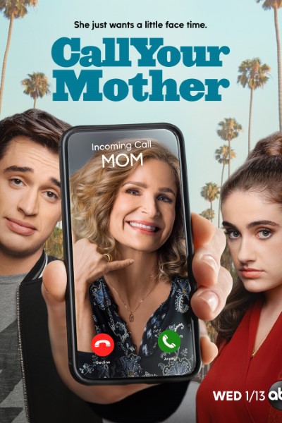 Download Call Your Mother (Season 01) English Web Series 720p | 1080p WEB-DL ESub