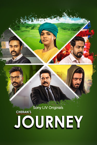 Download Cheran’s Journey (Season 1) Hindi Dubbed SonyLiv WEB Series 480p | 720p | 1080p WEB-DL ESub