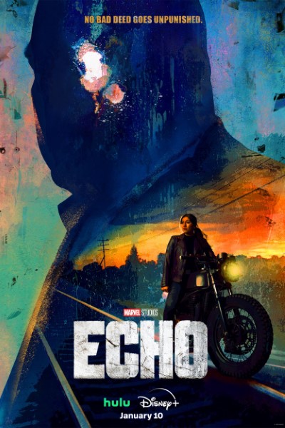 Download Echo (Season 01) Dual Audio {Hindi-English} Web Series 480p | 720p | 1080p | 2160p WEB-DL Esub