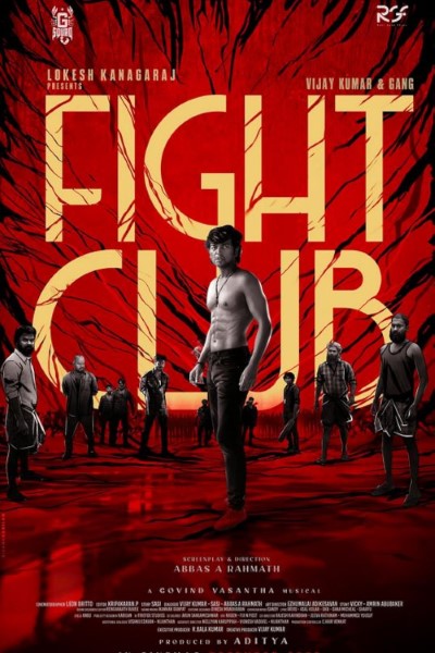 Download Fight Club (2023) Dual Audio {Hindi-Tamil} Movie 480p | 720p | 1080p WEB-DL ESub