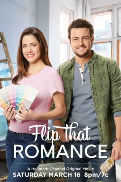 Download Flip That Romance (2019) Dual Audio {Hindi-English} Movie 480p | 720p | 1080p WEB-DL