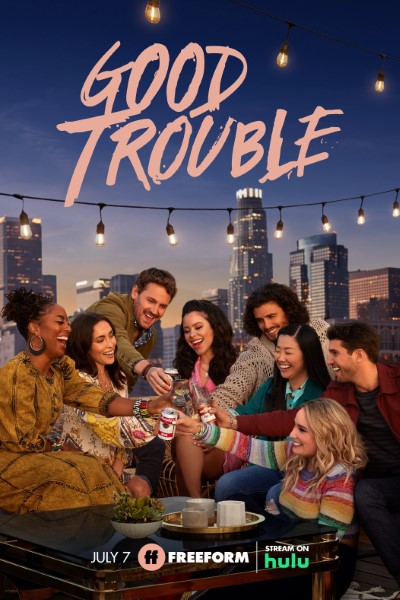 Download Good Trouble (Season 01-05) English Web Series 720p | 1080p WEB-DL ESub || [S05E14 Added]