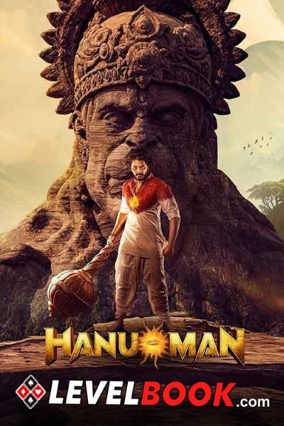 Download Hanu Man (2024) Dual Audio [Hindi-Telugu] Movie 480p | 720p | 1080p HDTS
