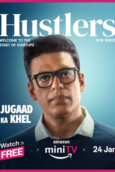 Download Hustlers: Jugaad Ka Khel (Season 01) Hindi Web Series 480p | 720p | 1080p WEB-DL ESub