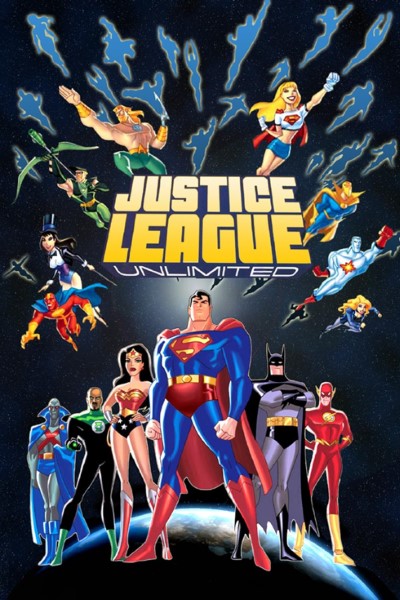 Download Justice League Unlimited (Season 01-03) Dual Audio {Hindi-English} Web Series 480p | 720p | 1080p WEB-DL ESub