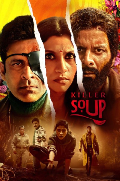 Download Killer Soup (Season 1) Hindi WEB Series 480p | 720p | 1080p WEB-DL ESub