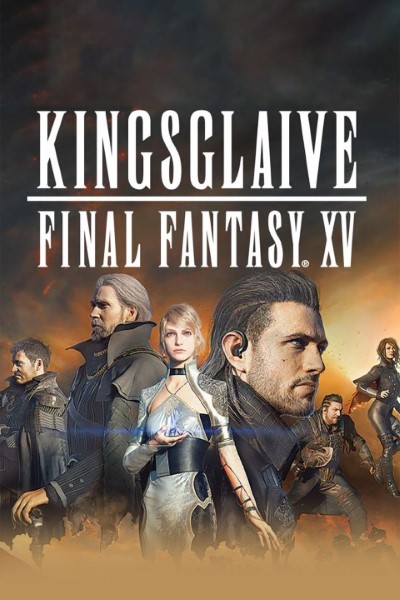 Download Kingsglaive: Final Fantasy XV (2016) English Movie 480p | 720p | 1080p BluRay ESub