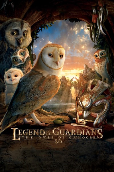 Download Legend of the Guardians: The Owls of Ga’Hoole (2010) Dual Audio [Hindi-English] Movie 480p | 720p | 1080p BluRay ESub