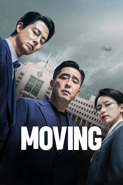 Download Moving (Season 01) Dual Audio {English-Korean} Web Series 480p | 720p | 1080p WEB-DL