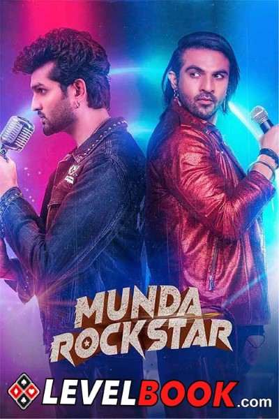 Download Munda Rockstar (2024) Panjabi Movie 480p | 720p | 1080p HQ S-Print
