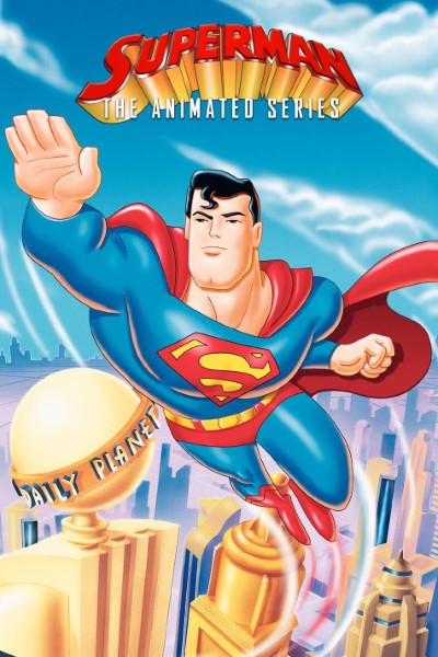 Download Superman: The Animated Series (Season 01-04) Dual Audio {Hindi-English} Series 480p | 720p | 1080p WEB-DL