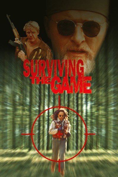 Download Surviving the Game (1994) English Movie 480p | 720p | 1080p BluRay ESub