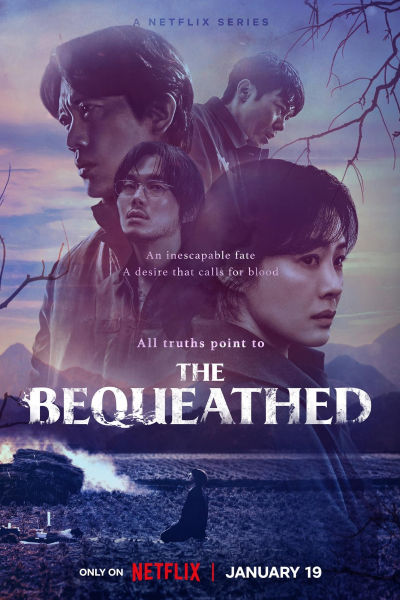 Download The Bequeathed (Season 01) Dual Audio {Hindi-English} Web Series 480p | 720p | 1080p WEB-DL ESub