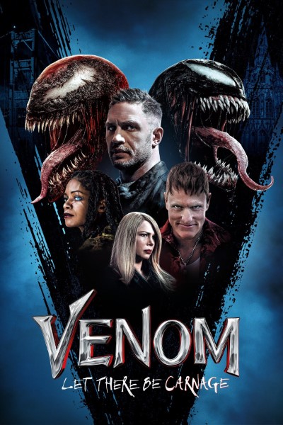 Download Venom: Let There Be Carnage (2021) Dual Audio [Hindi-English] Movie 480p | 720p | 1080p BluRay ESub