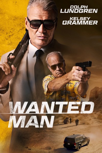 Download Wanted Man (2024) English Movie 480p | 720p | 1080p WEB-DL ESub