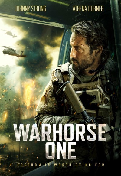 Download Warhorse One (2023) English Movie 480p | 720p | 1080p BluRay ESub