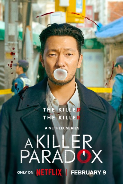 Download A Killer Paradox (Season 01) Multi Audio {Hindi-English-Korean} Web Series 480p | 720p | 1080p WEB-DL ESub