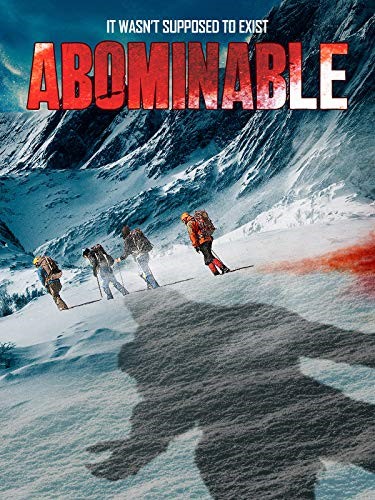Download Abominable (2020) Dual Audio {Hindi-English} Movie 480p | 720p WEB-DL ESub