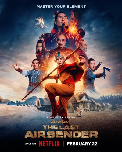 Download Avatar: The Last Airbender (Season 1) Dual Audio [Hindi-English] WEB Series 480p | 720p | 1080p WEB-DL MSubs