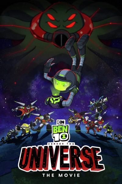 Download Ben 10 vs. the Universe: The Movie (2020) Dual Audio {Hindi-English} Movie 480p | 720p | 1080p WEB-DL ESub