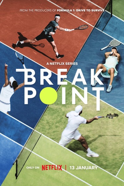 Download Break Point (Season 01) English Web Series 720p | 1080p WEB-DL ESub