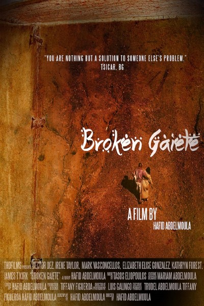 Download Broken Gaiete (2020) Dual Audio {Hindi-English} Movie 480p | 720p WEB-DL ESub