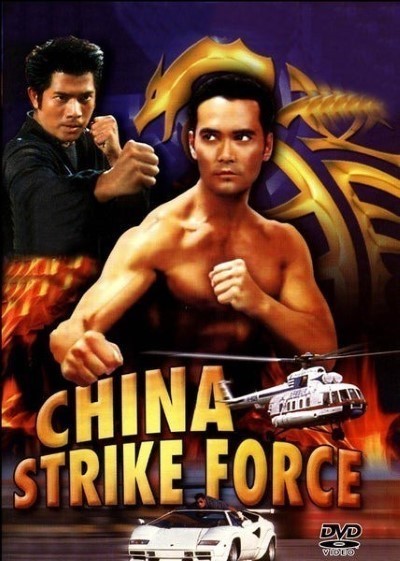 Download China Strike Force (2000) Dual Audio {Hindi-English} Movie 480p | 720p | 1080p Bluray